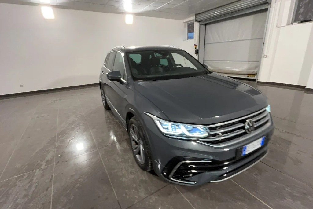 VOLKSWAGEN Tiguan 1.4 TSI eHYBRID DSG R-Line - 2