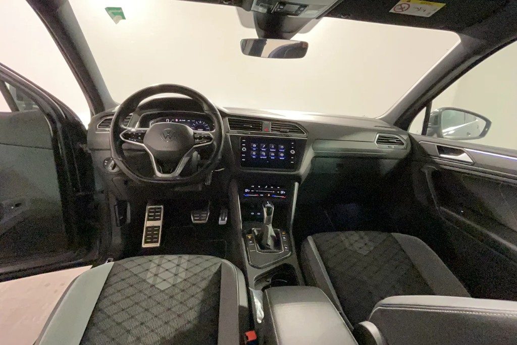 VOLKSWAGEN Tiguan 1.4 TSI eHYBRID DSG R-Line - 6