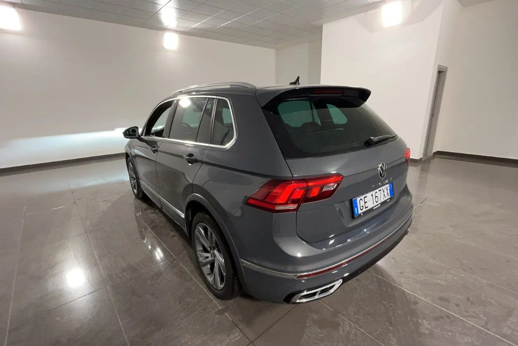 VOLKSWAGEN Tiguan 1.4 TSI eHYBRID DSG R-Line - 4