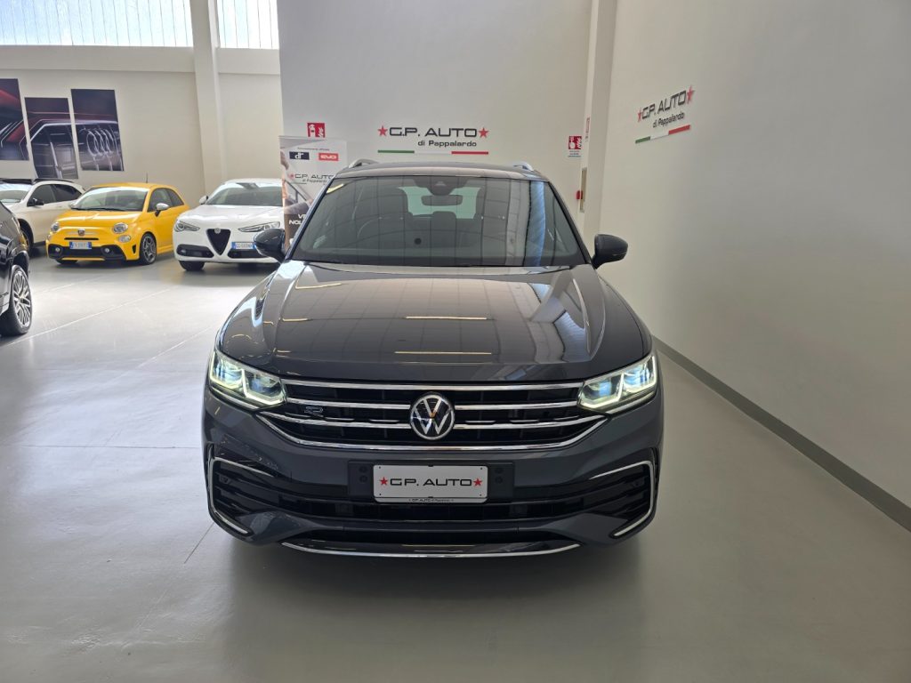 VOLKSWAGEN Tiguan 1.4 TSI eHYBRID DSG R-Line - 2