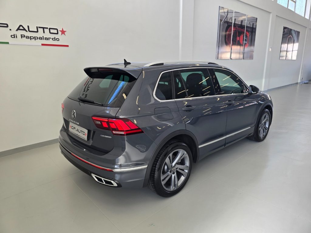 VOLKSWAGEN Tiguan 1.4 TSI eHYBRID DSG R-Line - 4