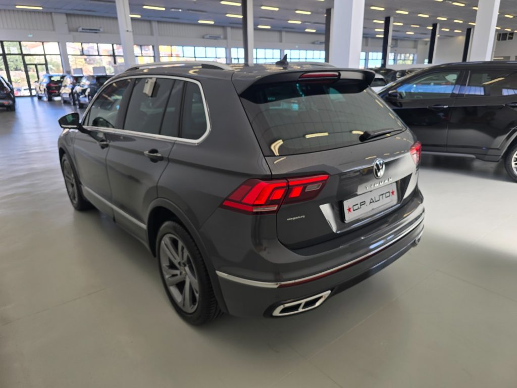 VOLKSWAGEN Tiguan 1.4 TSI eHYBRID DSG R-Line - 5