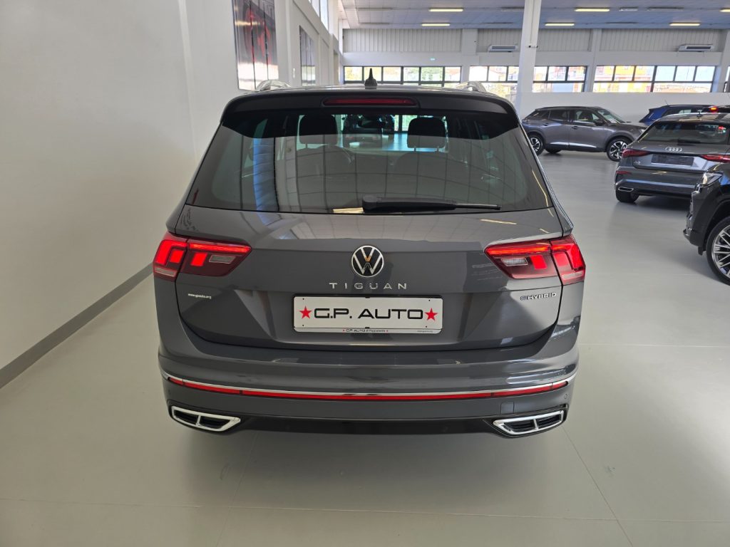 VOLKSWAGEN Tiguan 1.4 TSI eHYBRID DSG R-Line - 6