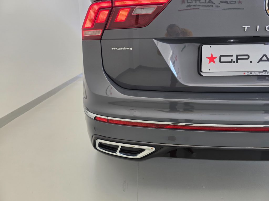 VOLKSWAGEN Tiguan 1.4 TSI eHYBRID DSG R-Line - 7