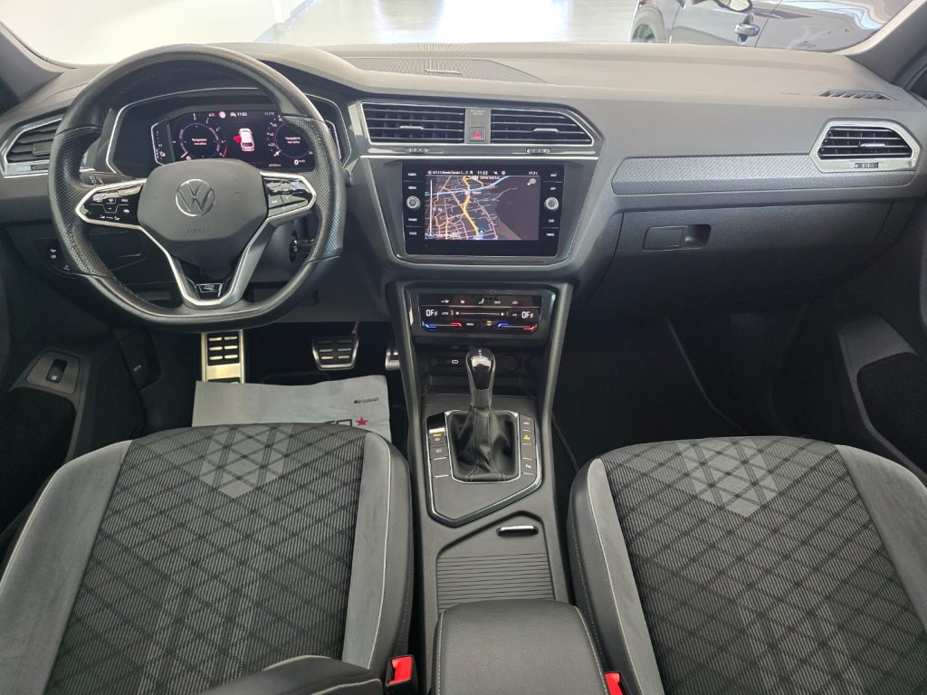 VOLKSWAGEN Tiguan 1.4 TSI eHYBRID DSG R-Line - 9