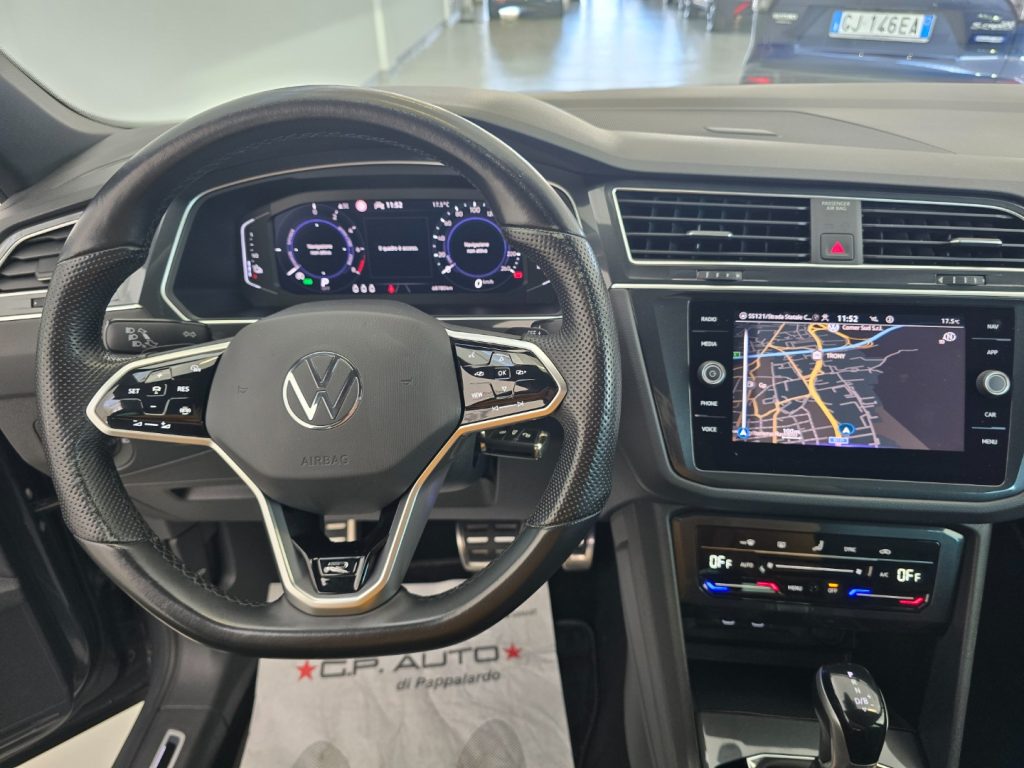 VOLKSWAGEN Tiguan 1.4 TSI eHYBRID DSG R-Line - 10