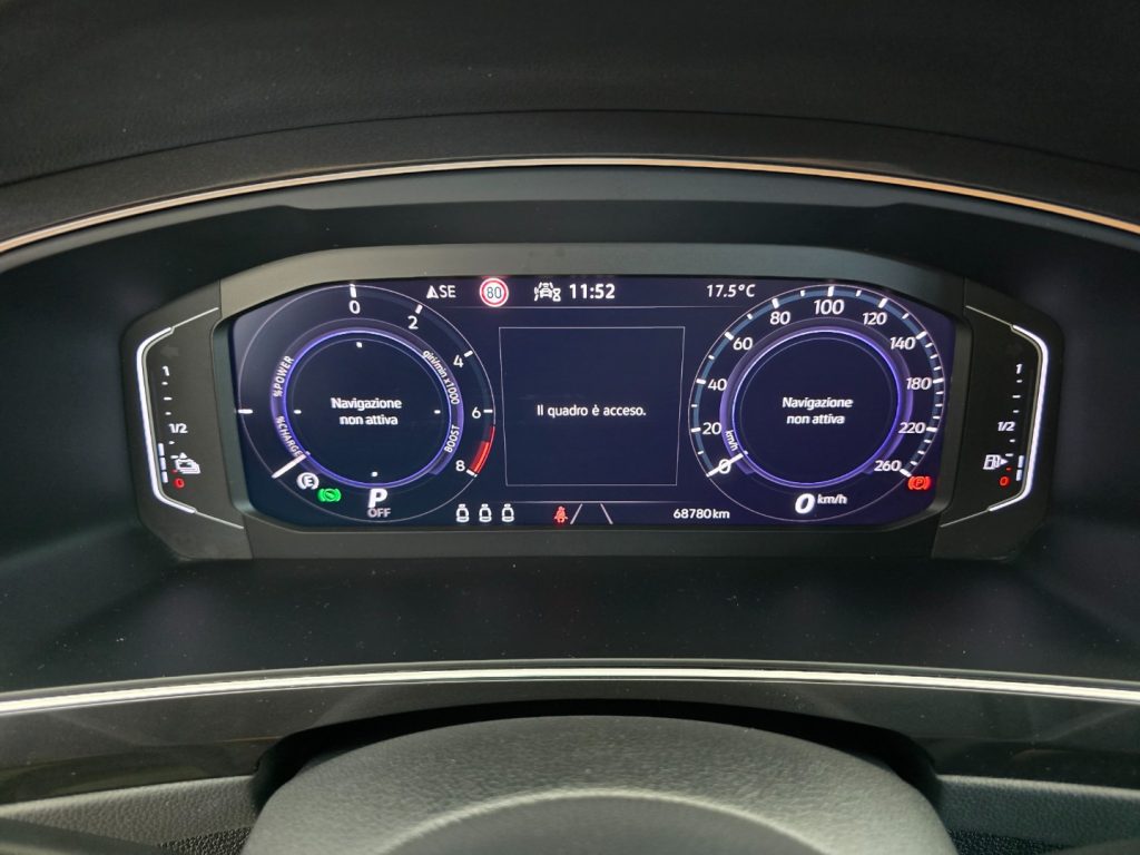 VOLKSWAGEN Tiguan 1.4 TSI eHYBRID DSG R-Line - 11