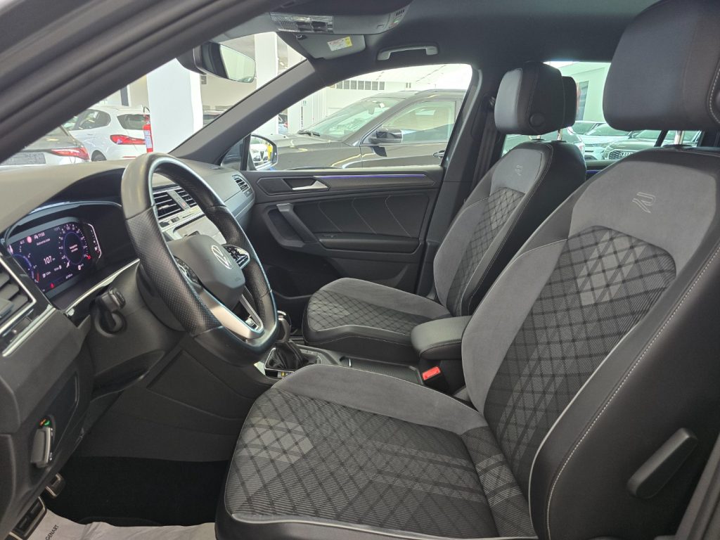 VOLKSWAGEN Tiguan 1.4 TSI eHYBRID DSG R-Line - 20