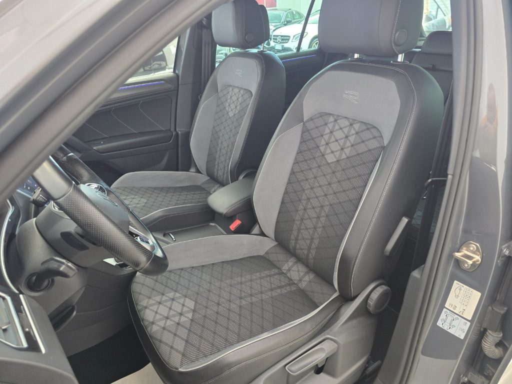 VOLKSWAGEN Tiguan 1.4 TSI eHYBRID DSG R-Line - 21