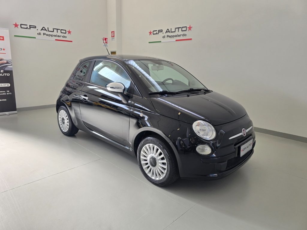 FIAT 500 1.2 Lounge - 3