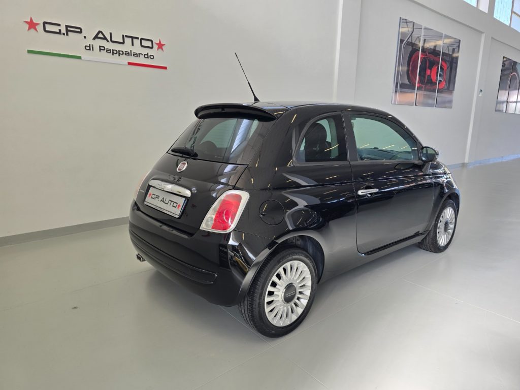 FIAT 500 1.2 Lounge - 4