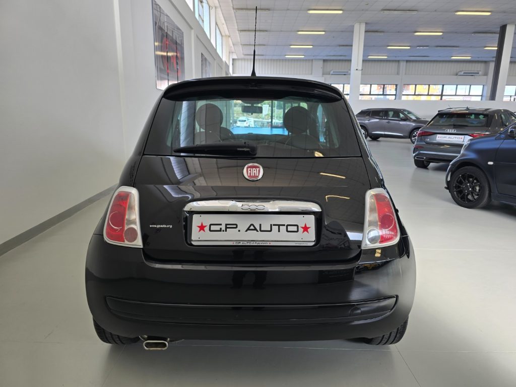 FIAT 500 1.2 Lounge - 6