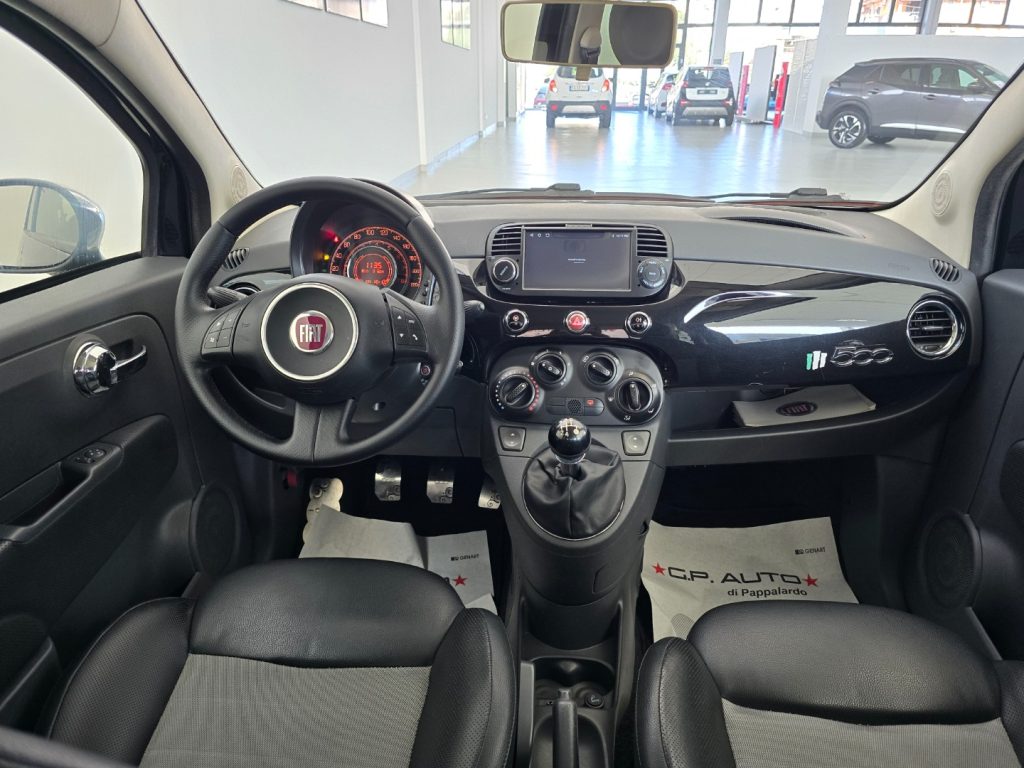 FIAT 500 1.2 Lounge - 8