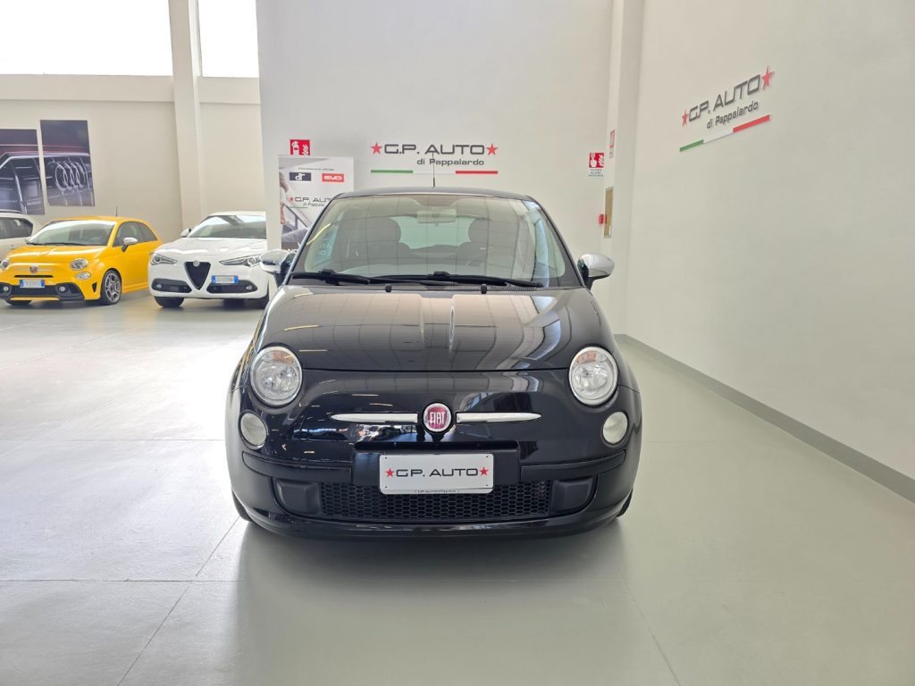 FIAT 500 1.2 Lounge - 2