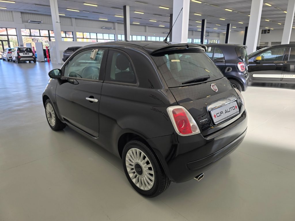 FIAT 500 1.2 Lounge - 5