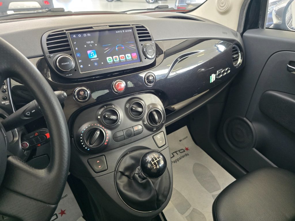 FIAT 500 1.2 Lounge - 16