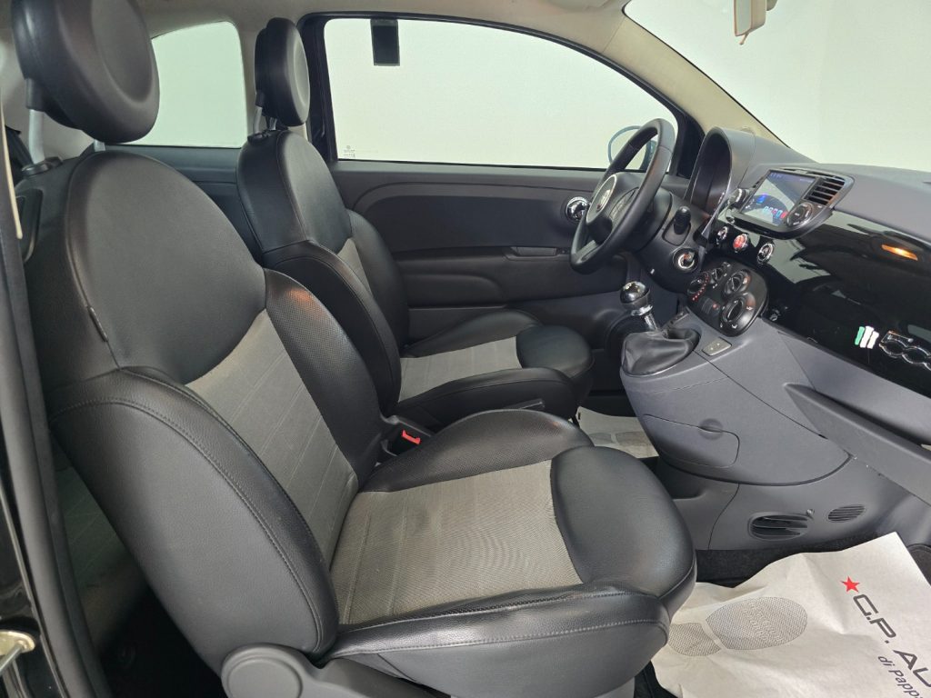 FIAT 500 1.2 Lounge - 22