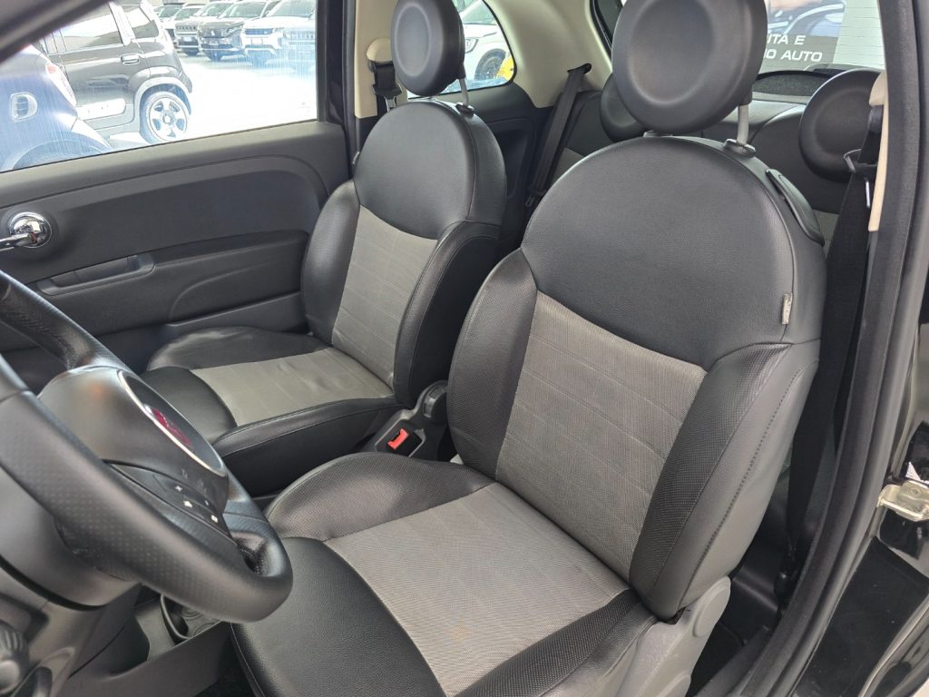 FIAT 500 1.2 Lounge - 20