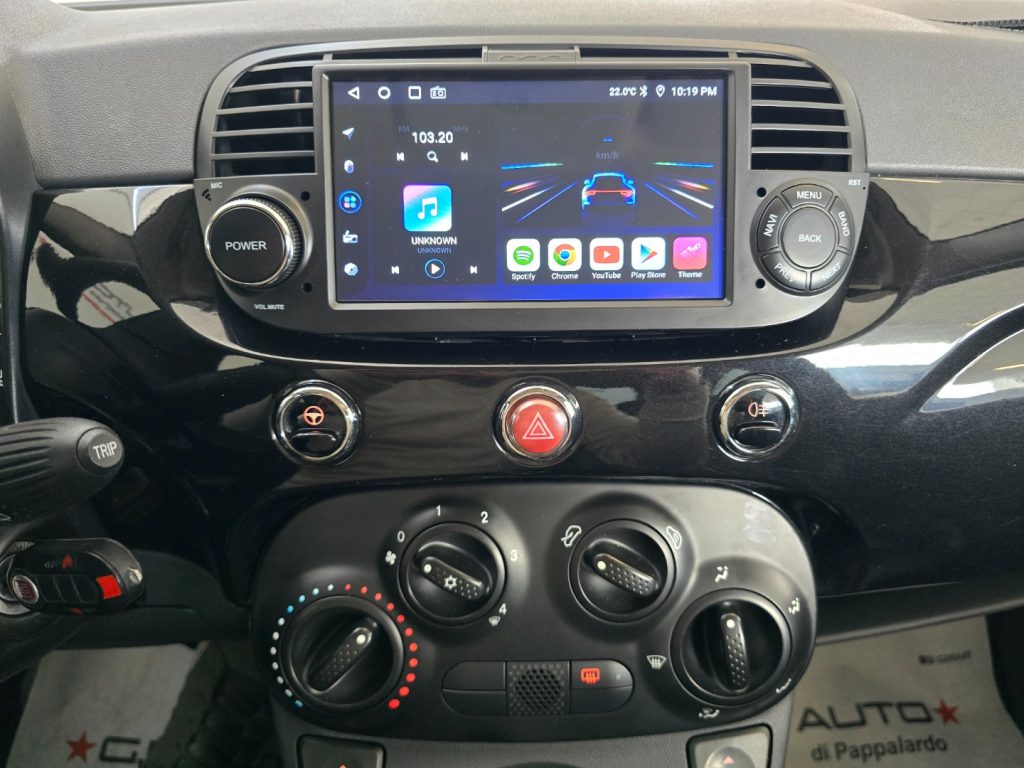 FIAT 500 1.2 Lounge - 15