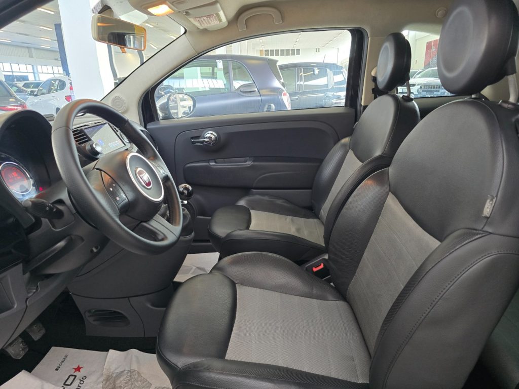 FIAT 500 1.2 Lounge - 19