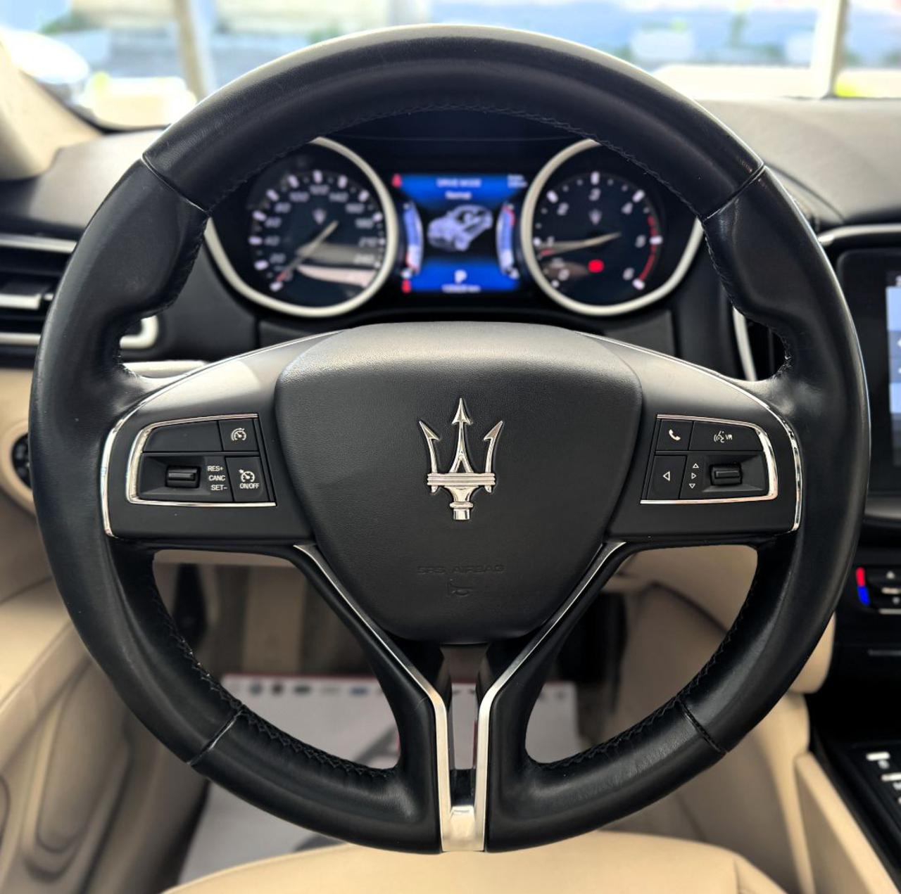 MASERATI Ghibli V6 Diesel 250cv MY18 - UNICA (Tetto/Pelle/Navi) - 22