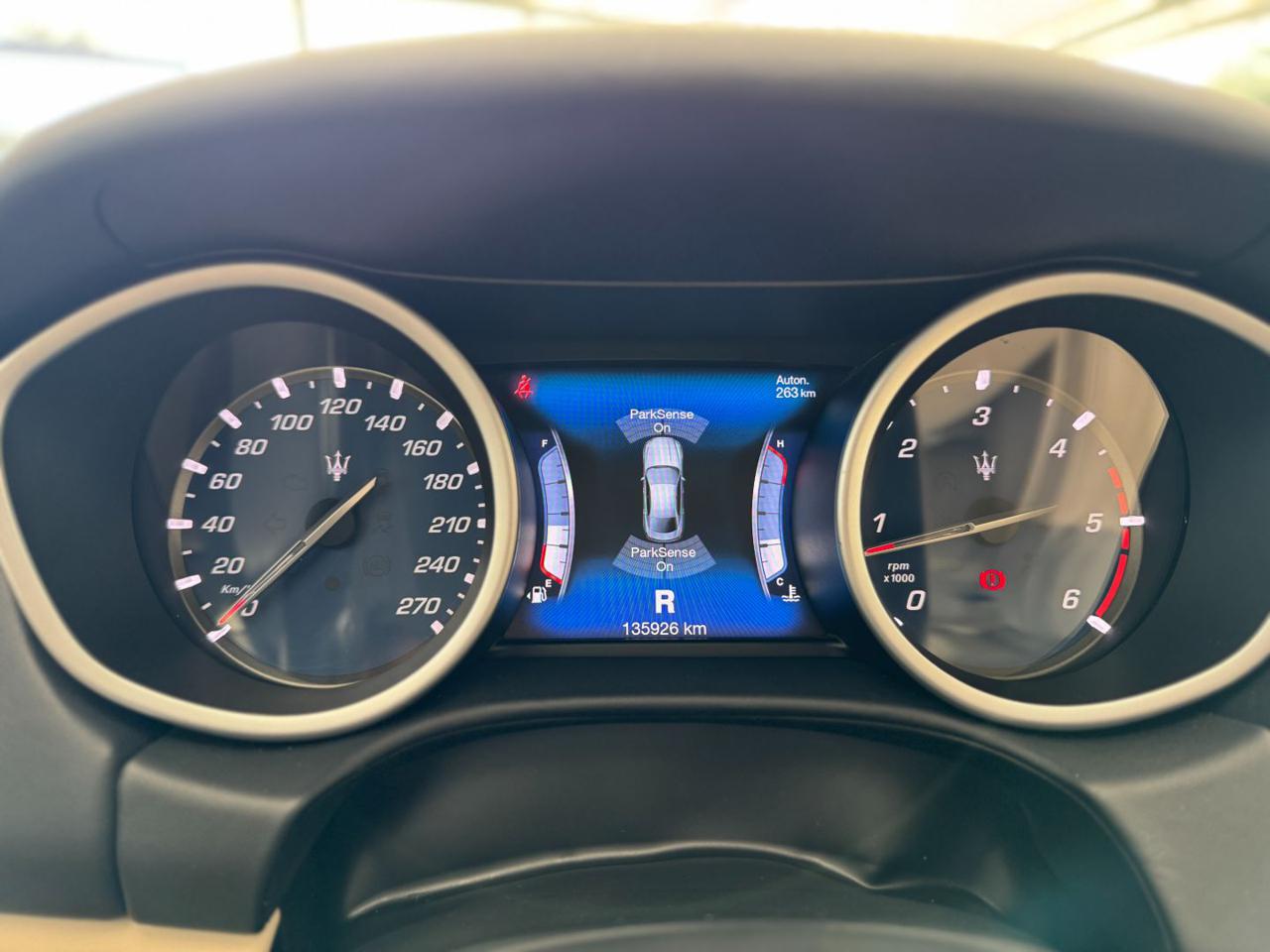 MASERATI Ghibli V6 Diesel 250cv MY18 - UNICA (Tetto/Pelle/Navi) - 24