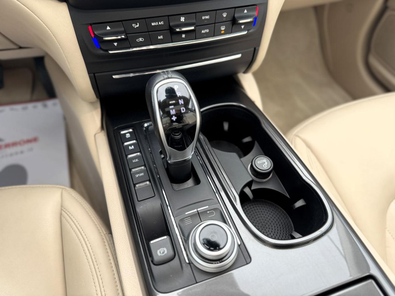 MASERATI Ghibli V6 Diesel 250cv MY18 - UNICA (Tetto/Pelle/Navi) - 29