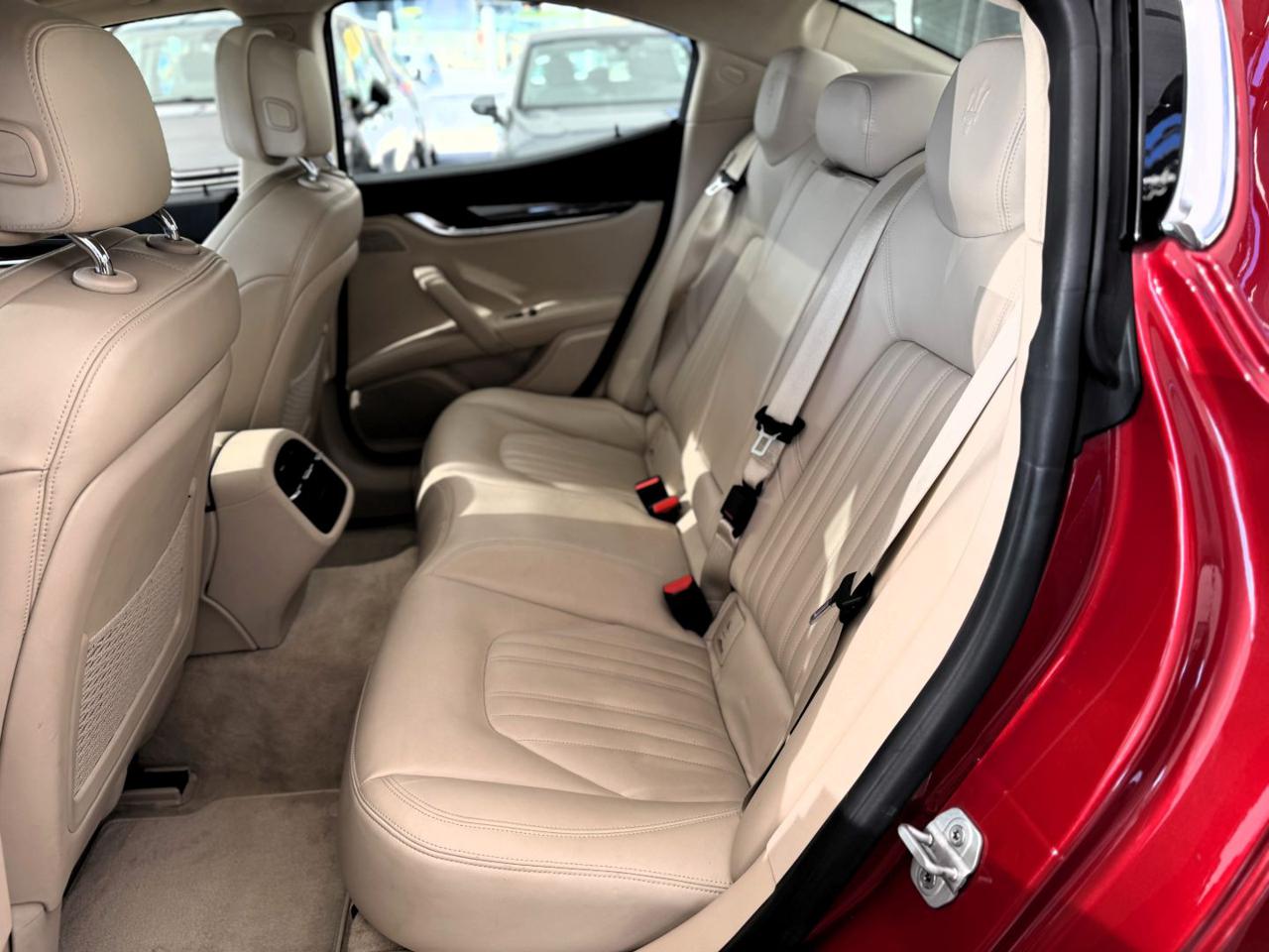 MASERATI Ghibli V6 Diesel 250cv MY18 - UNICA (Tetto/Pelle/Navi) - 30