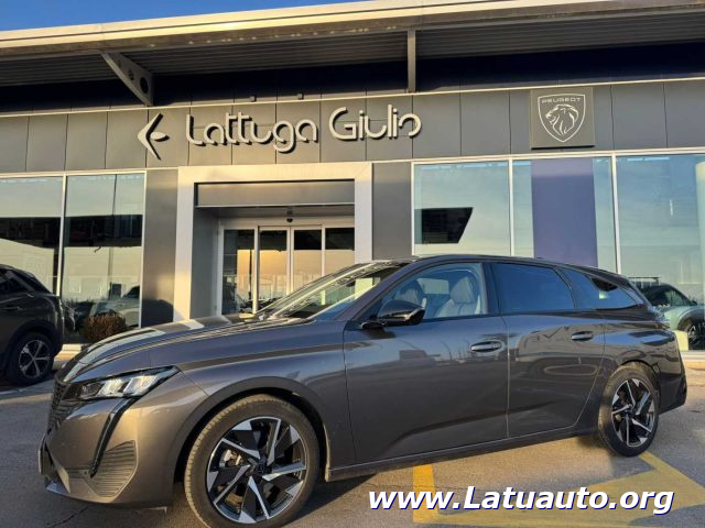 PEUGEOT 308 Grigio metallizzato