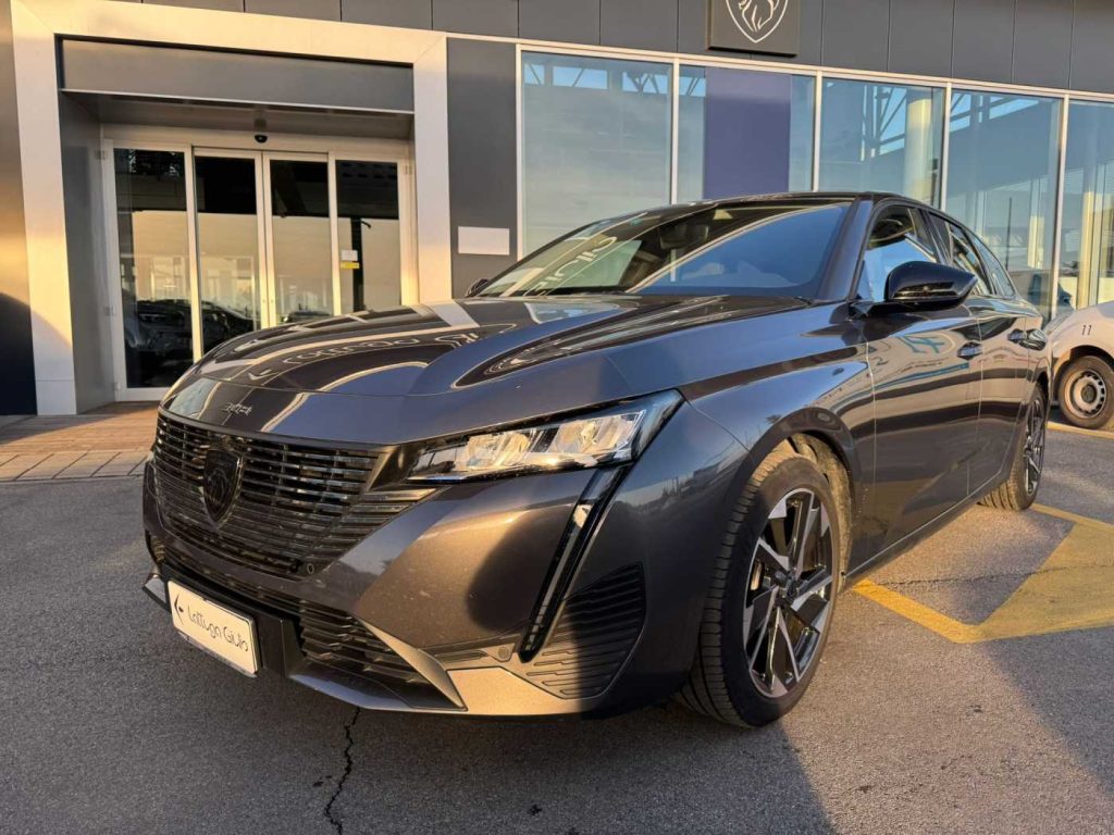 PEUGEOT 308 PureTech Turbo 130 S&S EAT8 SW Allure Pack - 2