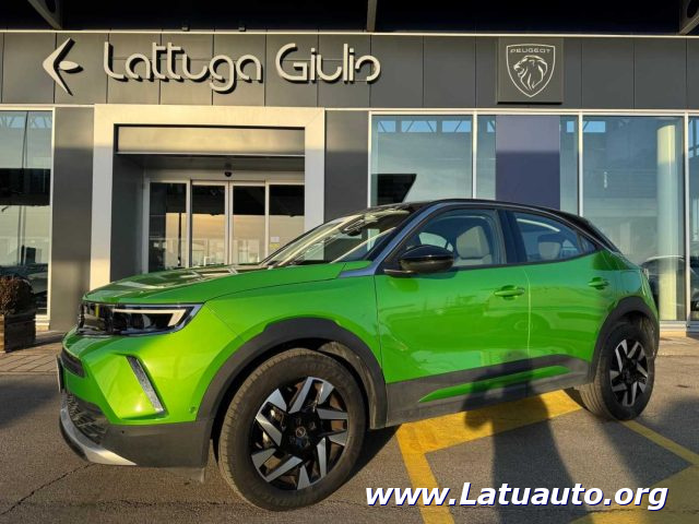 OPEL Mokka Verde metallizzato