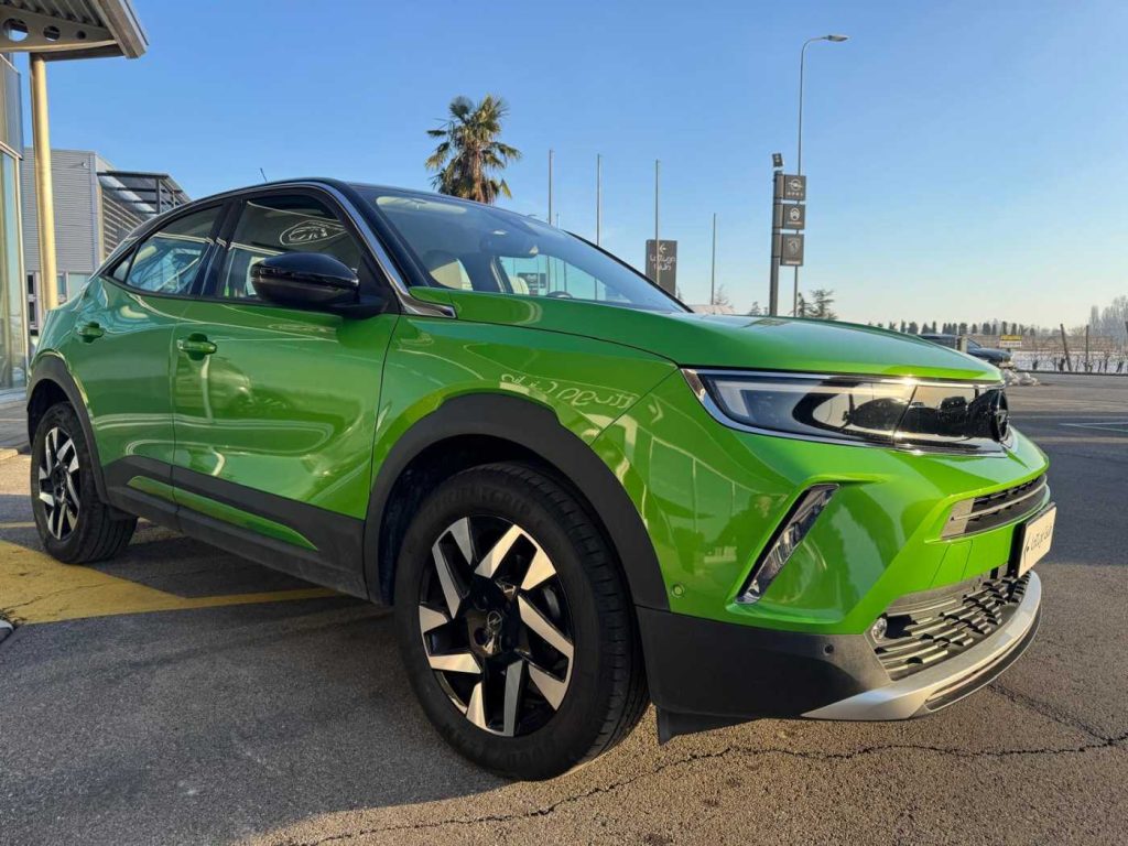 OPEL Mokka 1.2 Turbo Ultimate - 4