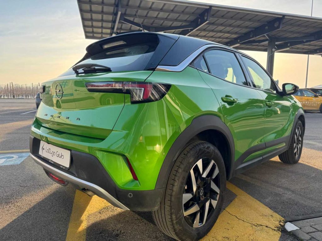 OPEL Mokka 1.2 Turbo Ultimate - 6