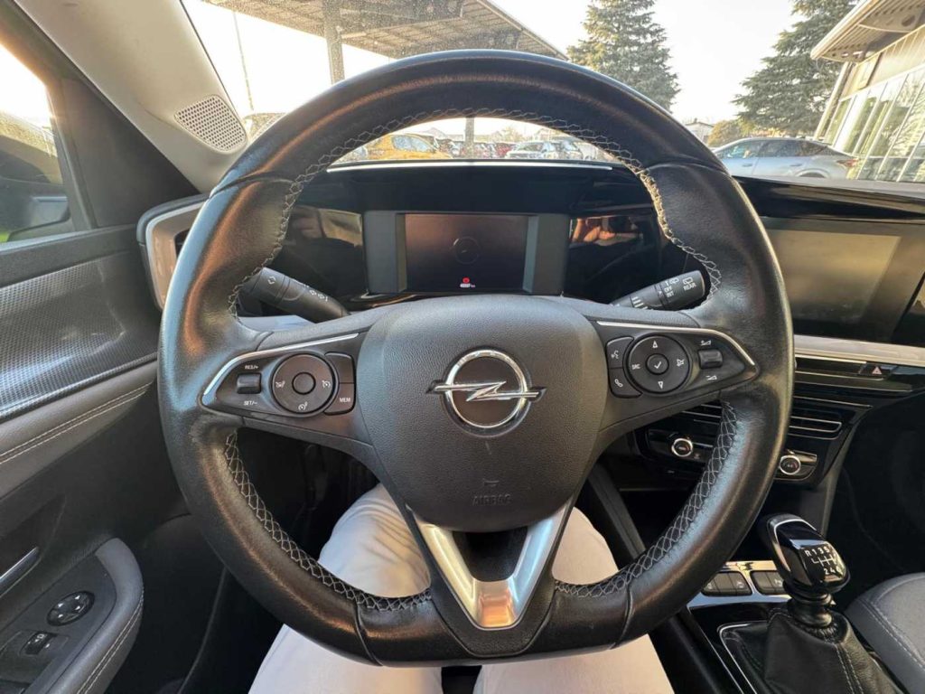 OPEL Mokka 1.2 Turbo Ultimate - 16