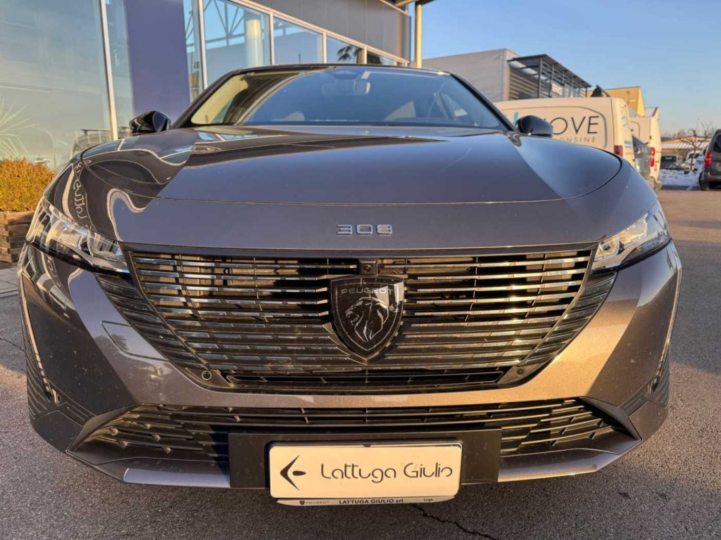 PEUGEOT 308 PureTech Turbo 130 S&S EAT8 SW Allure Pack - 3