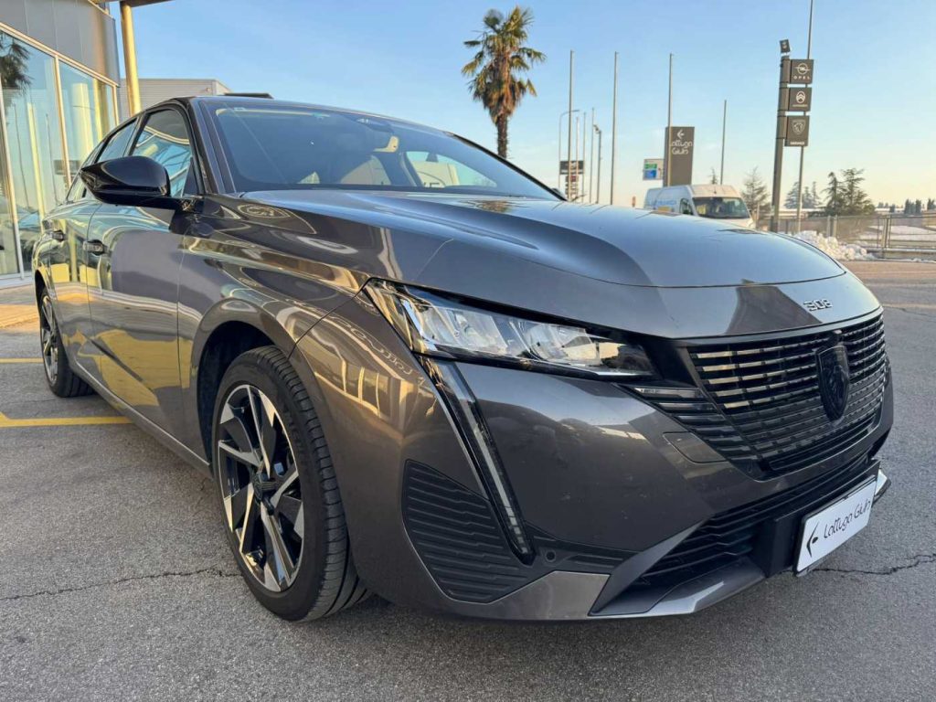 PEUGEOT 308 PureTech Turbo 130 S&S EAT8 SW Allure Pack - 4