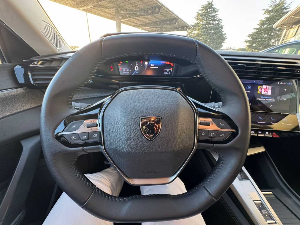 PEUGEOT 308 PureTech Turbo 130 S&S EAT8 SW Allure Pack - 14