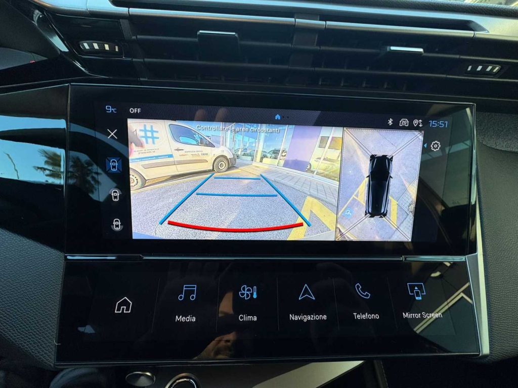 PEUGEOT 308 PureTech Turbo 130 S&S EAT8 SW Allure Pack - 17