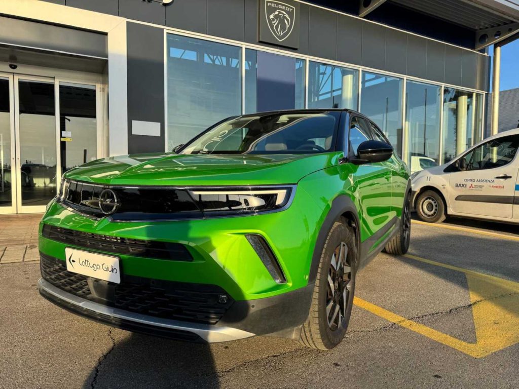 OPEL Mokka 1.2 Turbo Ultimate - 2