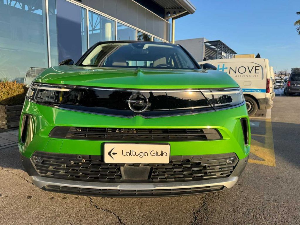 OPEL Mokka 1.2 Turbo Ultimate - 3