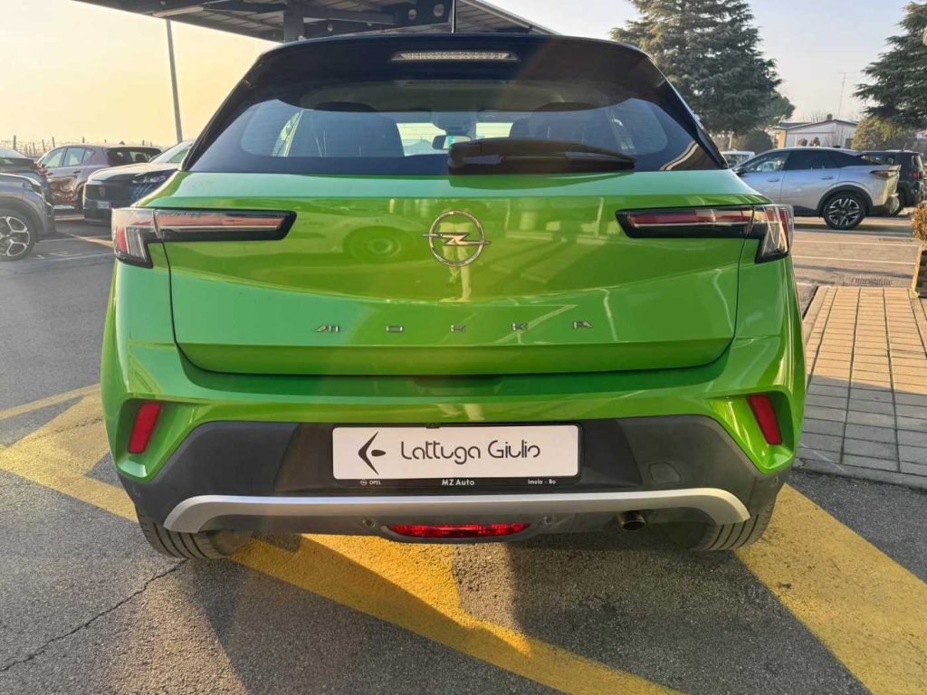 OPEL Mokka 1.2 Turbo Ultimate - 7
