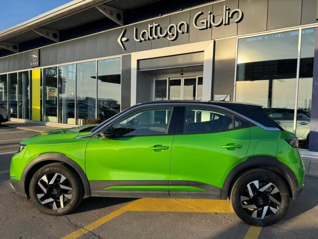 OPEL Mokka 1.2 Turbo Ultimate - 9