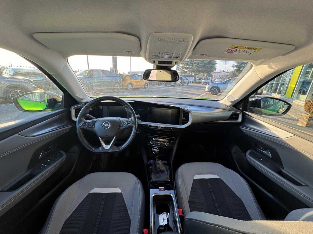 OPEL Mokka 1.2 Turbo Ultimate - 13