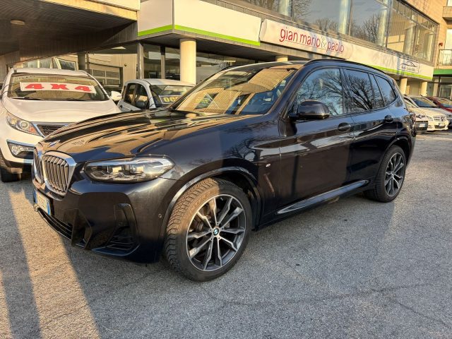 BMW X3 Nero metallizzato
