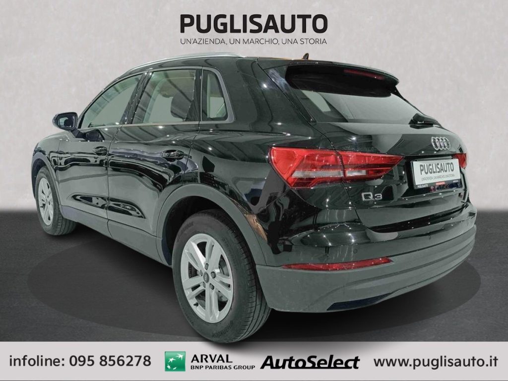 AUDI Q3 35 TDI S tronic Business - 6