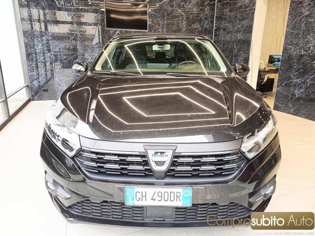 DACIA Sandero Black pastel