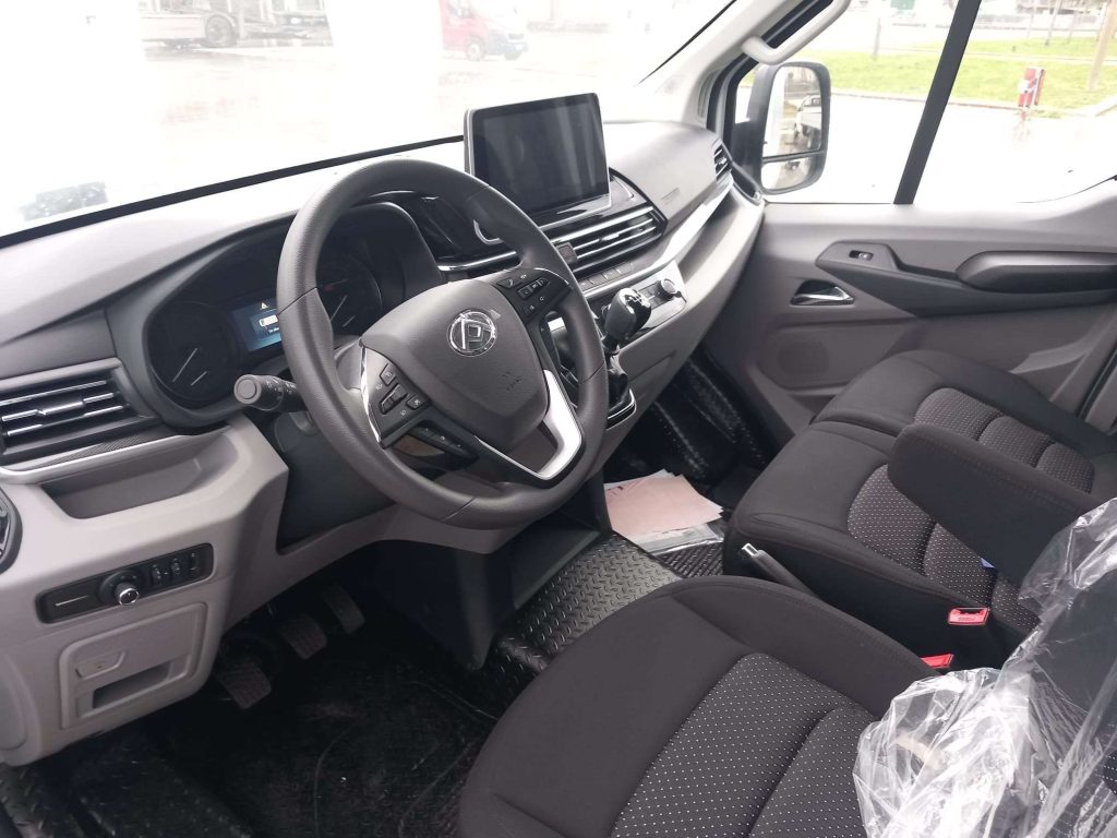 MAXUS Deliver 9 Maxus Deliver 9 L3 rwd R.Sing Furgonat+Sponda - 4