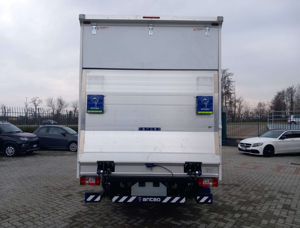 MAXUS Deliver 9 Maxus Deliver 9 L3 rwd R.Sing Furgonat+Sponda - 5