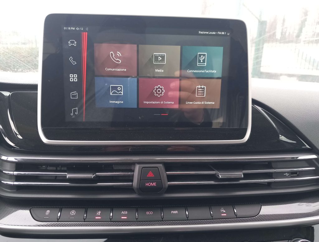 MAXUS Deliver 9 Maxus Deliver 9 L3 rwd R.Sing Furgonat+Sponda - 8