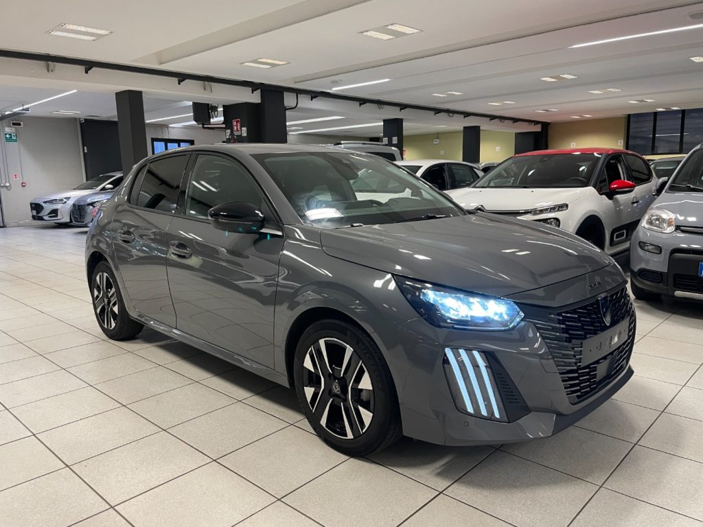 PEUGEOT 208 PureTech 100 Stop&Start 5 porte Allure - 4